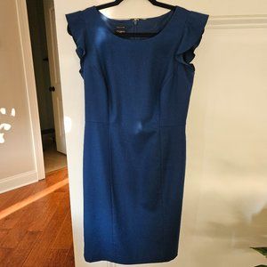 Talbots Italian Flannel Dress - 6P